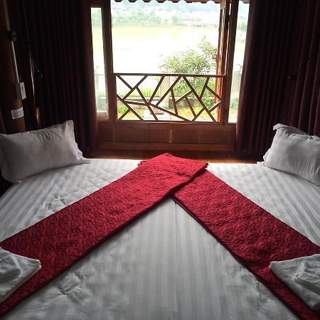 Bac Ha Lake View Exteriér fotografie