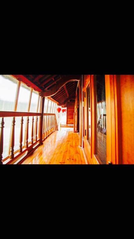 Bac Ha Lake View Exteriér fotografie